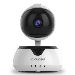 云视通CloudSee C5评测 家用WiFi智能摄像机，以科技魅力守护温馨家园