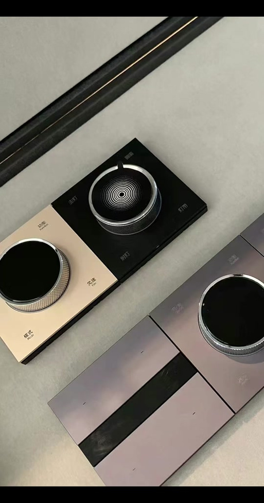 智能家居智慧酒店智能开关面板厂家